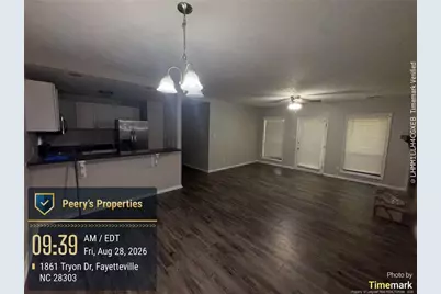 1861 Tryon Drive #2, Fayetteville, NC 28303 - Photo 6