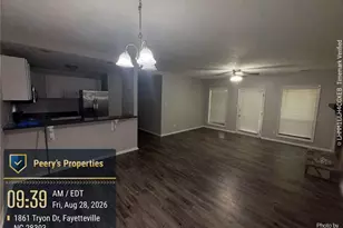 1861 Tryon Dr, Fayetteville, NC 28303 - Photo 6