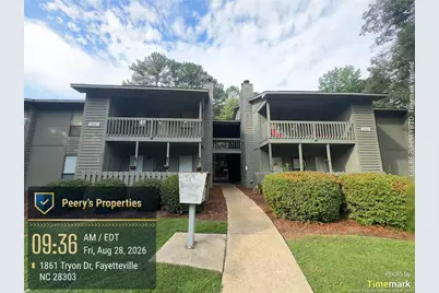 1861 Tryon Drive #2, Fayetteville, NC 28303 - Photo 1
