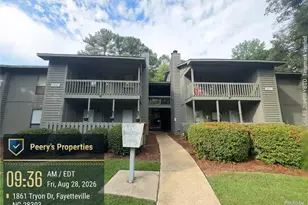 1861 Tryon Dr, Fayetteville, NC 28303 - Photo 1
