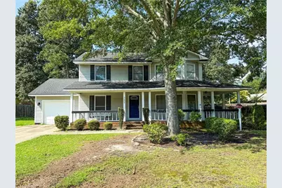 3489 Thorndike Drive, Fayetteville, NC 28311 - Photo 1