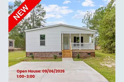 4050 Lodge Drive, Wade, NC 28395 - Photo 1