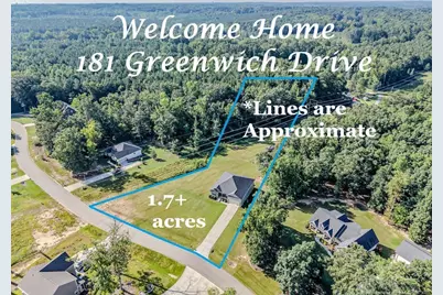 181 Greenwich Drive, Sanford, NC 27330 - Photo 1