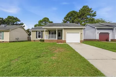 1414 Rougemart Drive, Fayetteville, NC 28304 - Photo 4