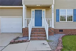 108 Timber Ridge Dr, Raeford, NC 28376 - Photo 4