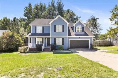 4129 Batesburg Drive, Hope Mills, NC 28348 - Photo 2