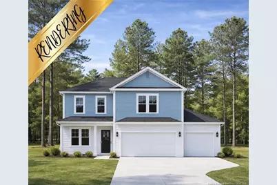 503 Mossy Pond (Lot 87) Court, Fayetteville, NC 28311 - Photo 1