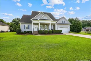 5324 Anna Belle Ln, Wade, NC 28395 - Photo 2
