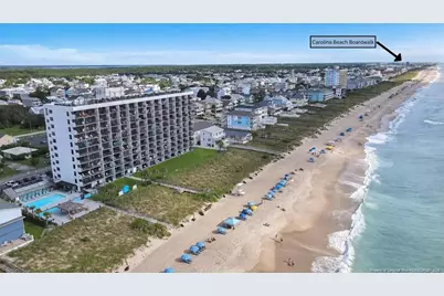 1615 S Lake Park Boulevard #509, Carolina Beach, NC 28428 - Photo 2
