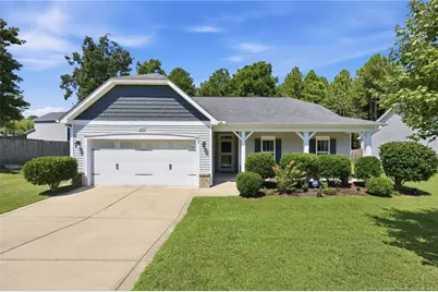 233 English Oak Drive, Bunnlevel, NC 28323 - Photo 1