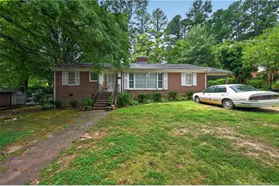 1053 Hargrove Street, Henderson, NC 27536 - Photo 1