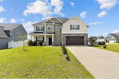 6209 Jacobs Creek (Lot 154) Circle, Fayetteville, NC 28304 - Photo 2