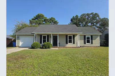 5004 Paulson Drive, Fayetteville, NC 28304 - Photo 1