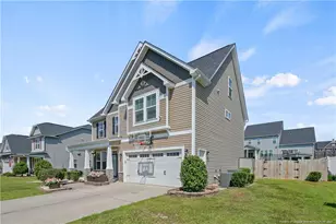 249 Stonebriar Ave, Raeford, NC 28376 - Photo 2