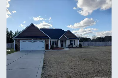 3126 Thrower Road, Hope Mills, NC 28348 - Photo 1