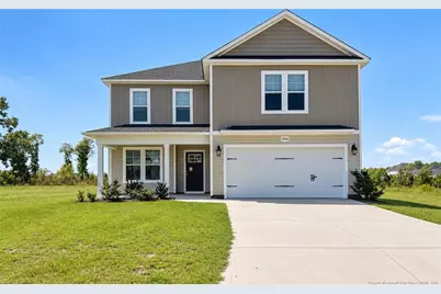 4050 Racking Horse Road, Hope Mills, NC 28348 - Photo 1