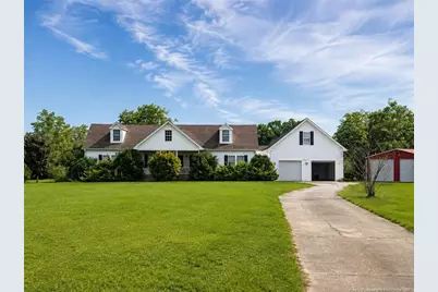 7905 Iona Church Road, Fairmont, NC 28340 - Photo 1