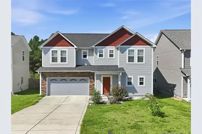 1597 Mount Rainer Drive, Fayetteville, NC 28301 - Photo 1