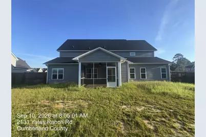 2131 Yates Ranch Road, Hope Mills, NC 28348 - Photo 2
