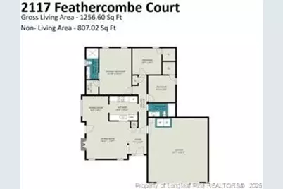 2117 Feathercombe Court, Fayetteville, NC 28306 - Photo 24