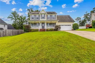 1607 Pendleton Ct, Fayetteville, NC 28314 - Photo 2