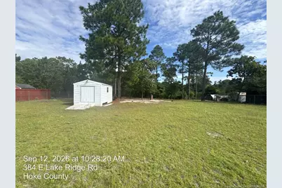 384 E Lake Ridge Road, Raeford, NC 28376 - Photo 4