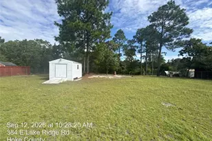 384 E Lake Ridge Rd, Raeford, NC 28376 - Photo 4