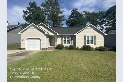 1235 Skyline Drive, Fayetteville, NC 28314 - Photo 1