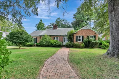 203 W 26th Street, Lumberton, NC 28358 - Photo 2