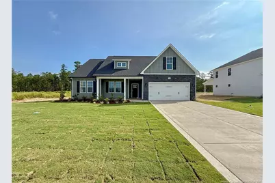 160 Holden (Lot 50) Lane, Aberdeen, NC 28315 - Photo 1