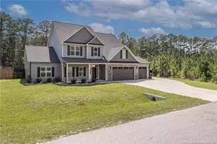 5704 Pooh Ave, Stedman, NC 28391 - Photo 6