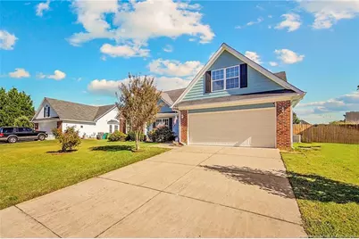 5117 Roy C Stallings Jr Road, Hope Mills, NC 28348 - Photo 2