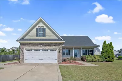 1633 Holloman Drive, Fayetteville, NC 28312 - Photo 1