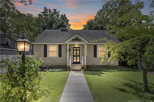 1405 Morgan Ln, Fayetteville, NC 28305 - Photo 1
