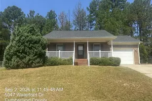 5047 Waterford Dr, Fayetteville, NC 28303 - Photo 1