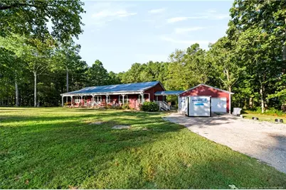 332 & 338 Docs Road, Lillington, NC 27546 - Photo 1