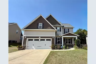 489 Wood Point Drive, Lillington, NC 27546 - Photo 1