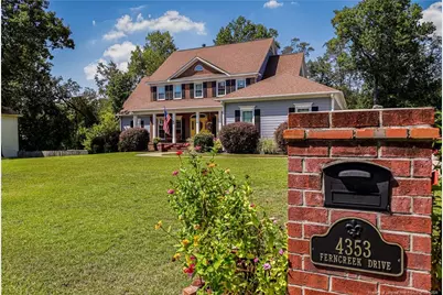 4353 Ferncreek Drive, Fayetteville, NC 28314 - Photo 2