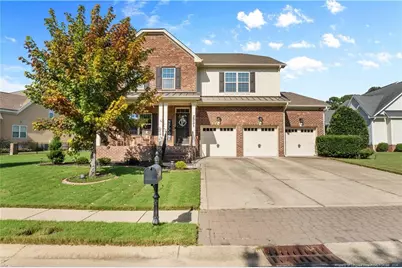 2521 Thorngrove Court, Fayetteville, NC 28303 - Photo 1