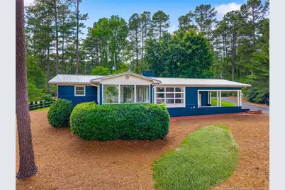 172 Pine Ridge Drive, Whispering Pines, NC 28327 - Photo 34