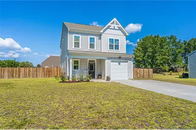 70 Walkabout Drive, Aberdeen, NC 28315 - Photo 2