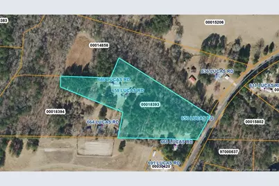 660 Lucas Road, West End, NC 27376 - Photo 1
