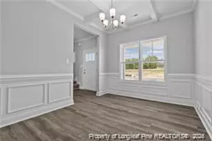297 Marlborough (Lot 450) St, Raeford, NC 28376 - Photo 6