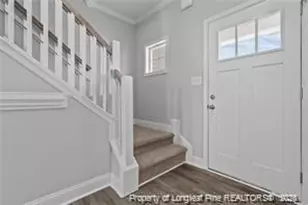 297 Marlborough (Lot 450) St, Raeford, NC 28376 - Photo 4