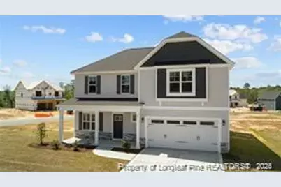 297 Marlborough  (Lot 450) Street, Raeford, NC 28376 - Photo 1