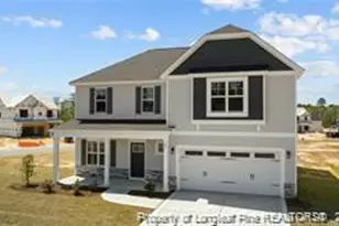 297 Marlborough (Lot 450) St, Raeford, NC 28376 - Photo 1