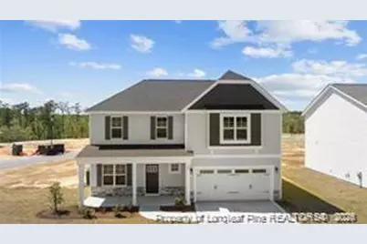 297 Marlborough  (Lot 450) Street, Raeford, NC 28376 - Photo 2