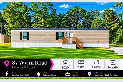 67 Wynn Road, Rowland, NC 28383 - Photo 2
