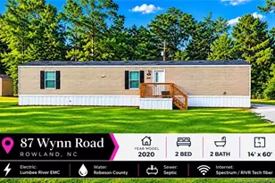 67 Wynn Rd, Rowland, NC 28383 - Photo 2