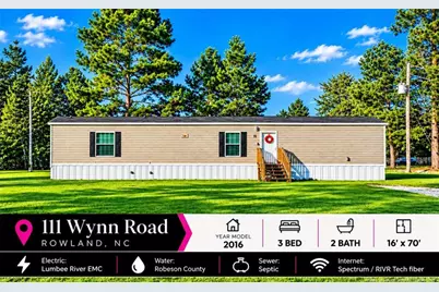 67 Wynn Road, Rowland, NC 28383 - Photo 4